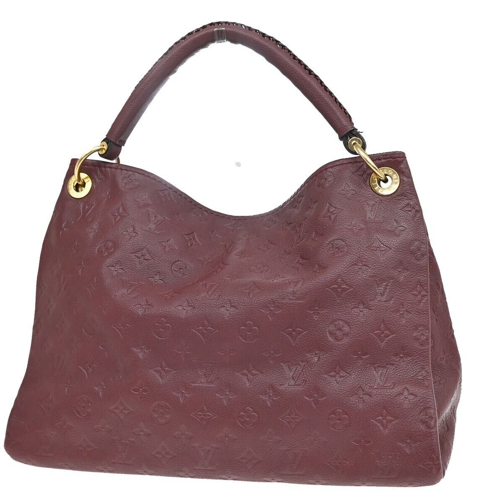 Louis Vuitton Artsy Monogram Empreinte Leather MM